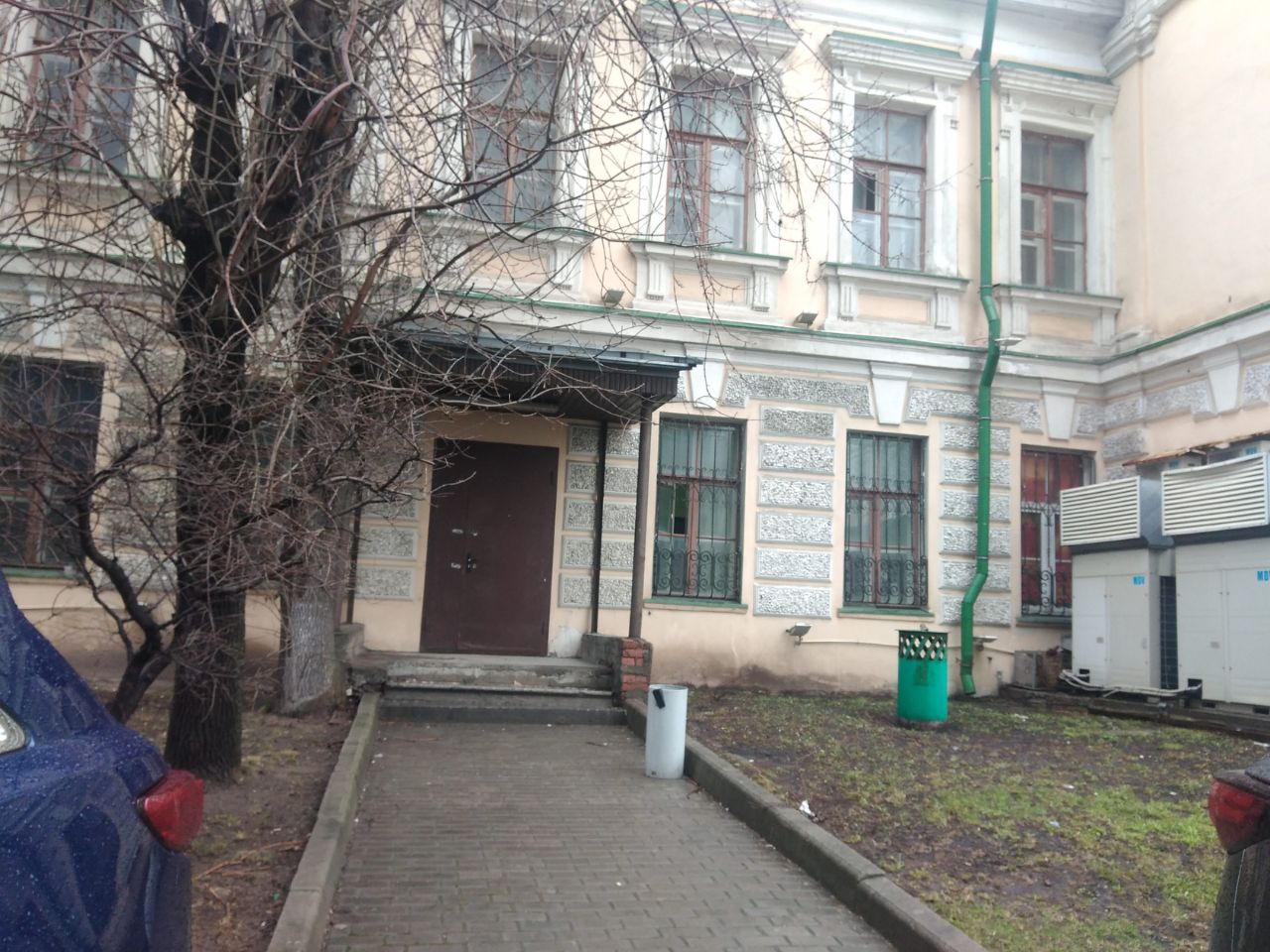 аренда помещений в БЦ на Варшавском шоссе, 1с5