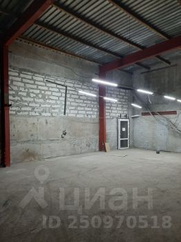 склад 340 м², этаж 1