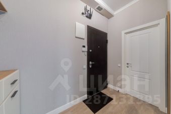 2-комн.кв., 57 м², этаж 6