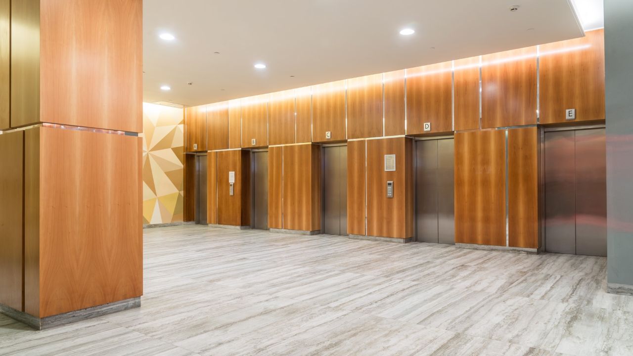 БЦ SK Plaza (СК Плаза)