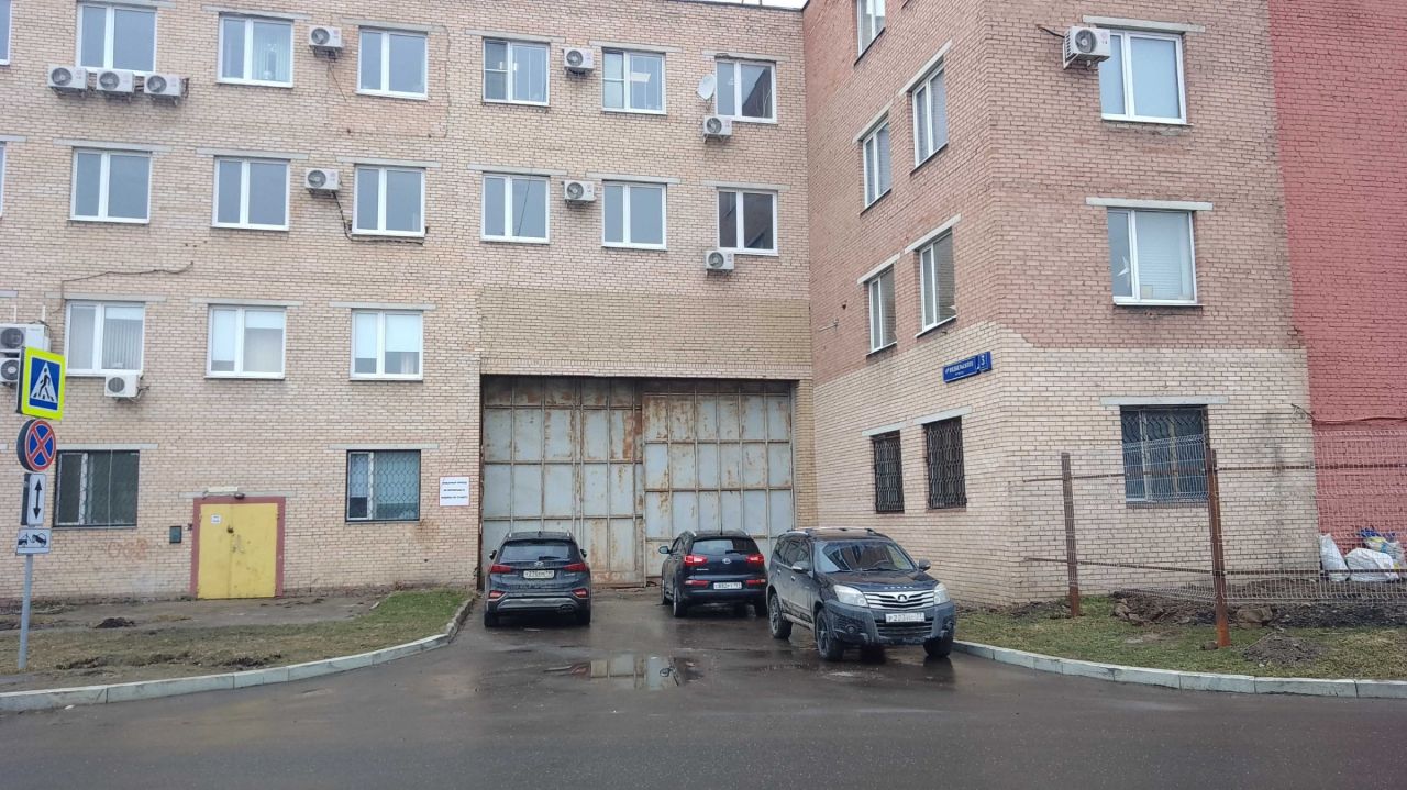 продажа помещений в БЦ в 4-м проезде Подбельского, 3с22
