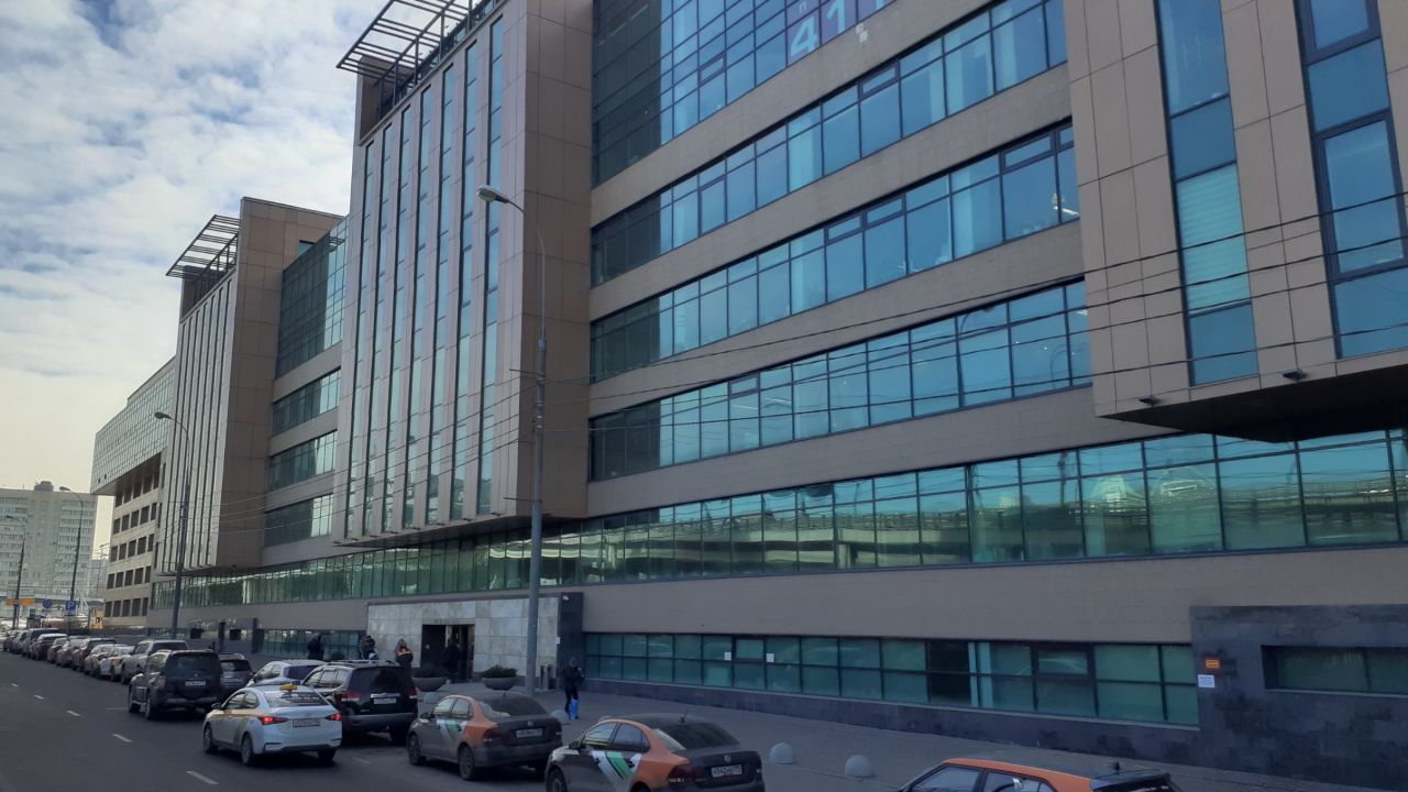 продажа помещений в БЦ Магистраль Плаза