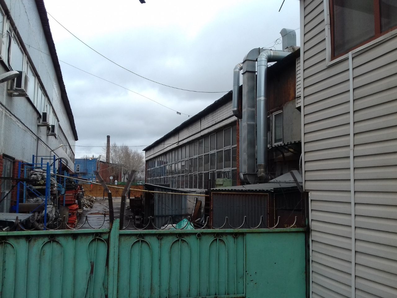 аренда помещений в СК в Остаповском проезде, 18с2