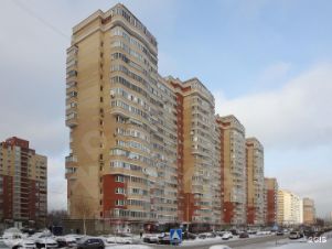 1-комн.кв., 30 м², этаж 3