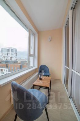 1-комн.кв., 55 м², этаж 13