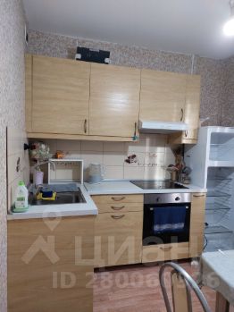 1-комн.кв., 38 м², этаж 3