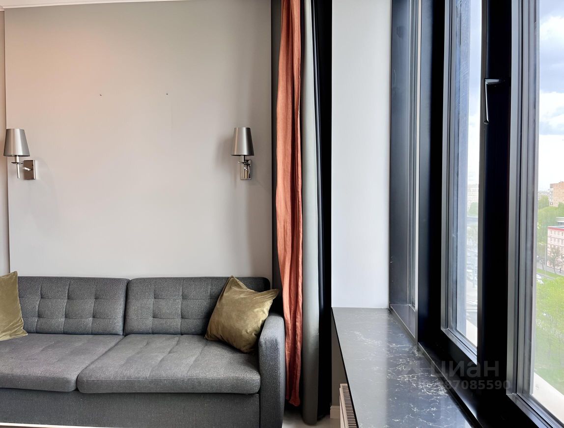 2-комнатная квартира, 54,5 м² — фото 4