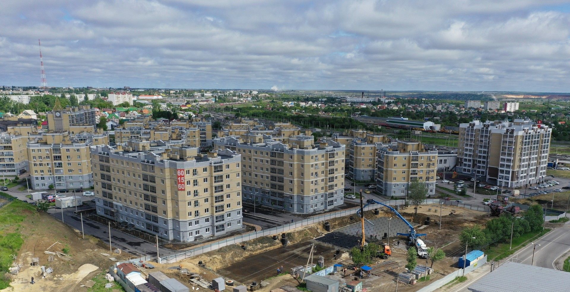 купить квартиру в ЖК Бейкер стрит