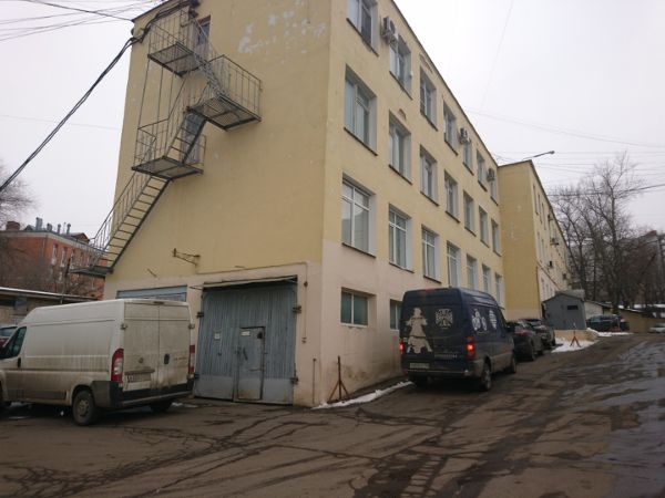 Отдельно стоящее здание на ул. Касаткина, 3Ас7