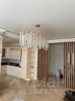 2-комн.кв., 100 м², этаж 19