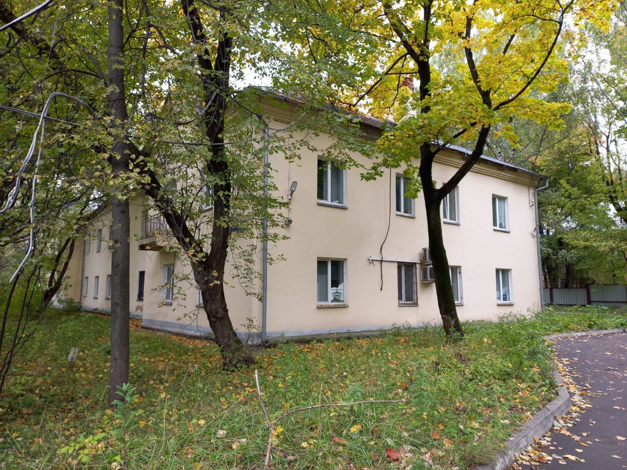 аренда помещений в БЦ на ул. Большая Филёвская, 28к2