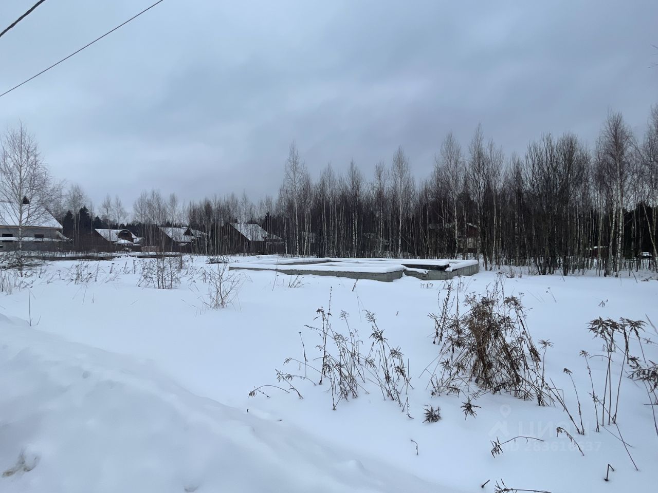 Купить земельный участок в ДНП Приокский Заповедник городского округа  Серпухова, продажа земельных участков - база объявлений Циан. Найдено 2  объявления