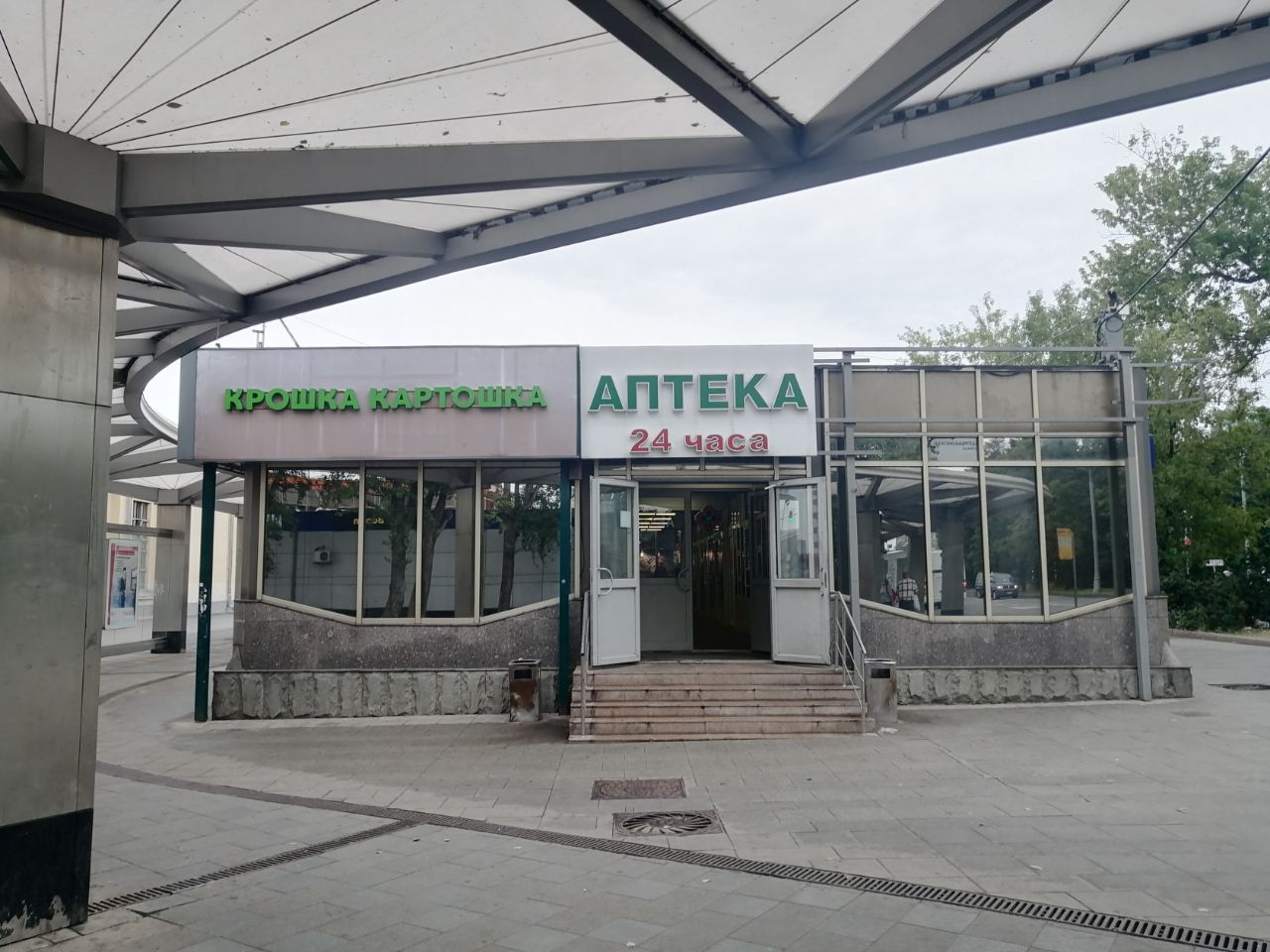 продажа помещений в ТЦ на Измайловском шоссе, 69Б