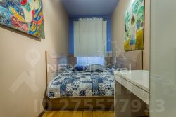 3-комн.кв., 90 м², этаж 3