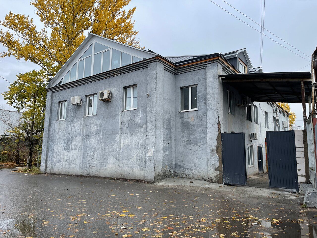 Бизнес Центр на ул. 1-я Стекольная, 7с1