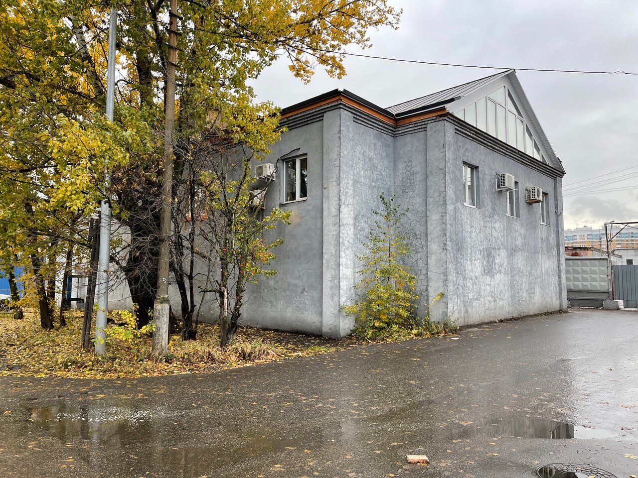 продажа помещений в БЦ на ул. 1-я Стекольная, 7с1