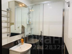 студия, 40 м², этаж 3