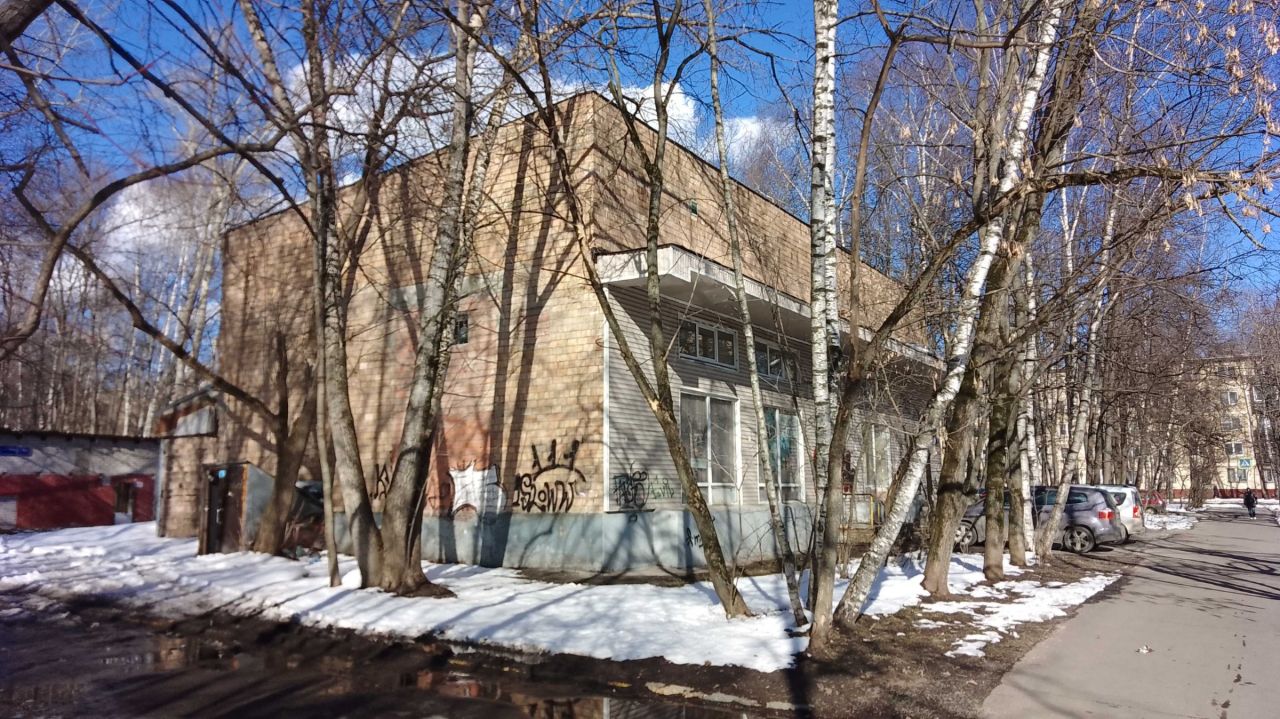 аренда помещений в БЦ на ул. Верхняя Первомайская, 71А