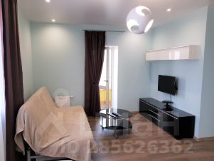 2-комн.кв., 44 м², этаж 15