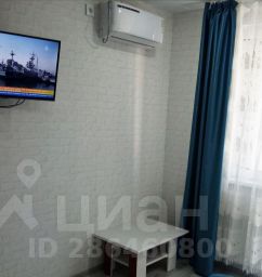 студия, 26 м², этаж 18