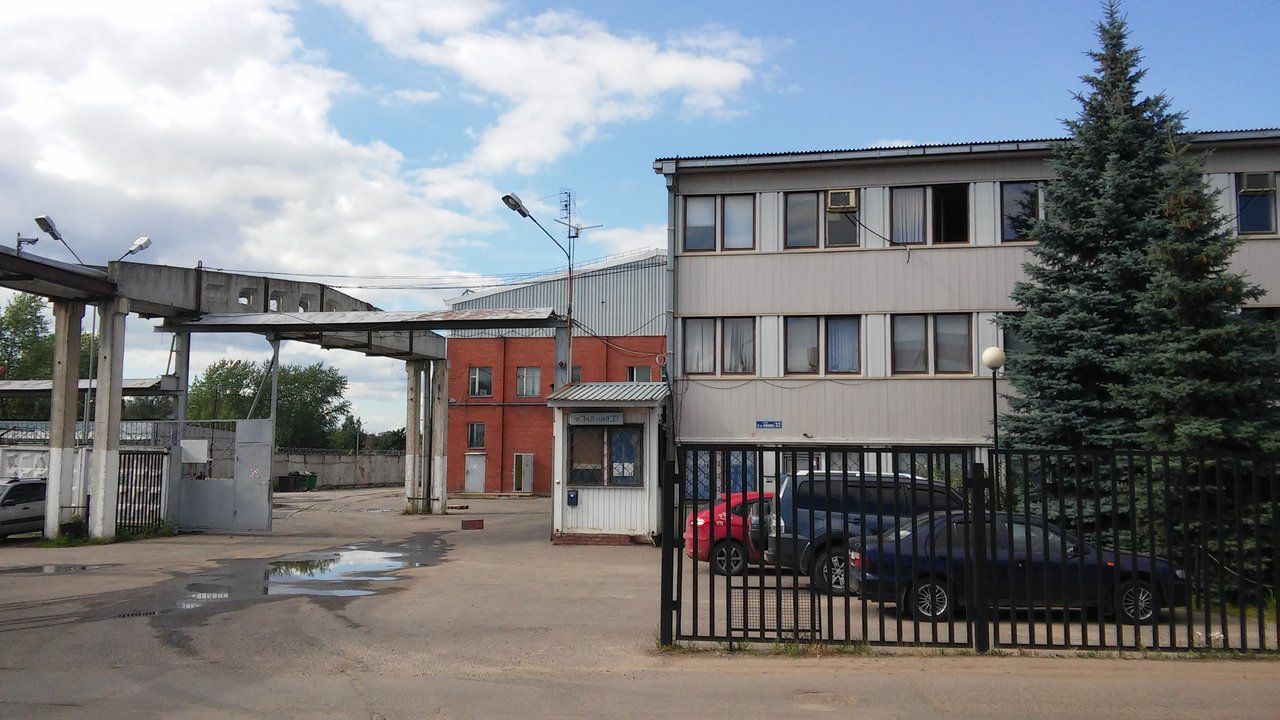 аренда помещений в БЦ на ул. 3-я Линия, 32