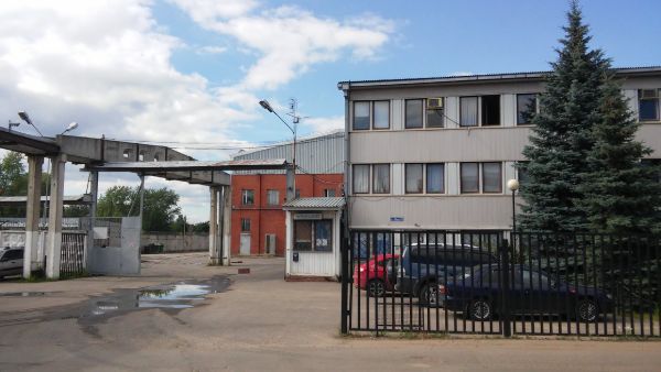 Офисное здание на ул. 3-я Линия, 32