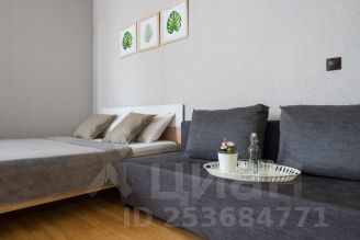 апарт.-студия, 35 м², этаж 2