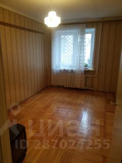 3-комн.кв., 62 м², этаж 3