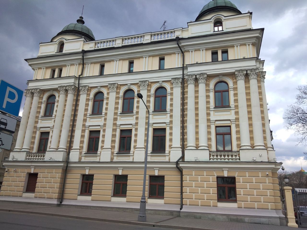 продажа помещений в БЦ на Кремлёвской набережной, 1с2