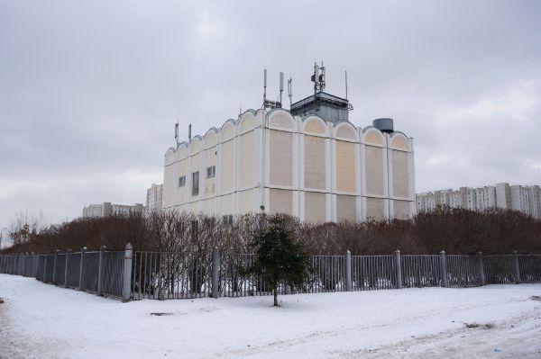 Отдельно стоящее здание на Перервинском бульваре, 6