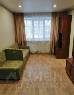 2-комн.кв., 43 м², этаж 1