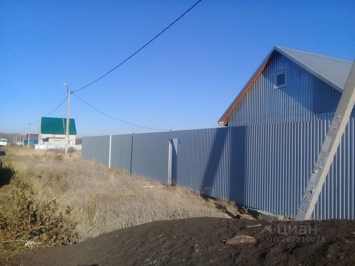 Купить Дом В Черноречье Оренбургский