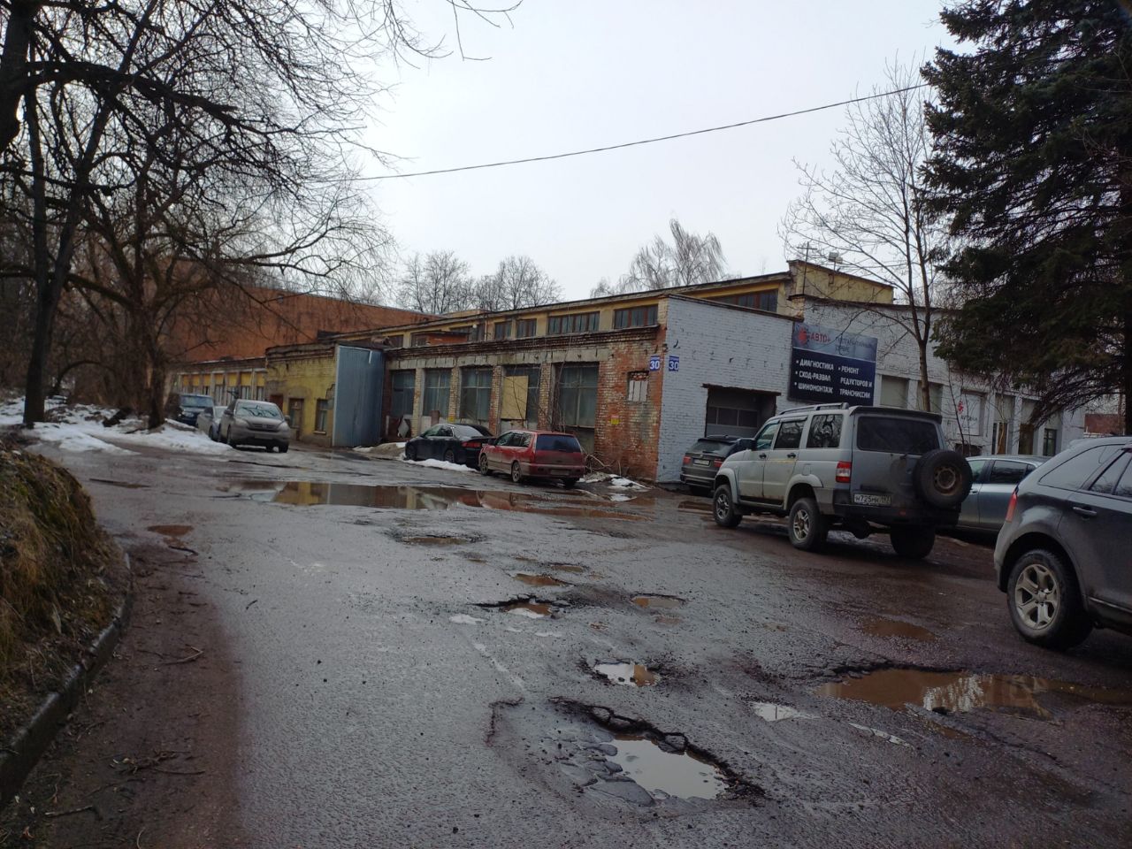 СК на ул. Верейская, 29с30