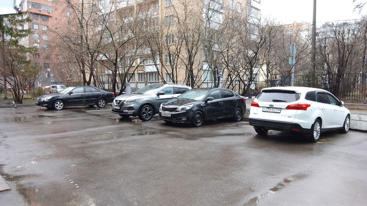 БЦ в Ботаническом переулке, 7
