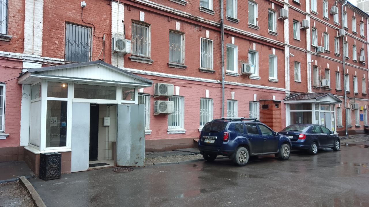 БЦ в Ботаническом переулке, 7