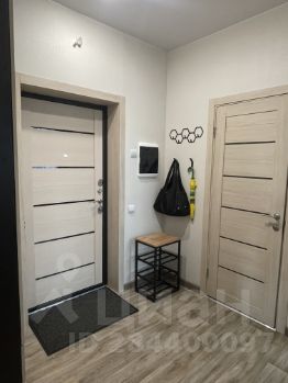 2-комн.кв., 50 м², этаж 3