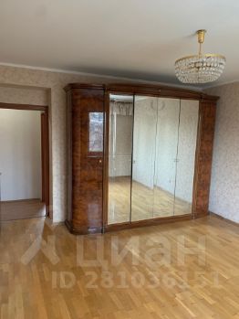 4-комн.кв., 88 м², этаж 5