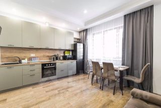 2-комн.апарт., 45 м², этаж 2