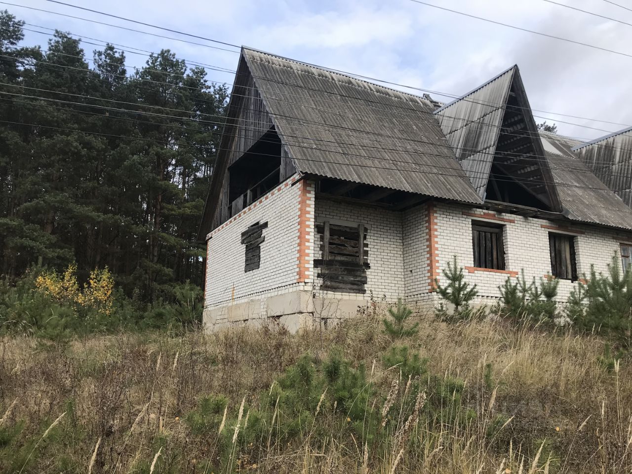 Купить дом на улице Заречная в городе Жуковка, продажа домов - база  объявлений Циан. Найдено 1 объявление