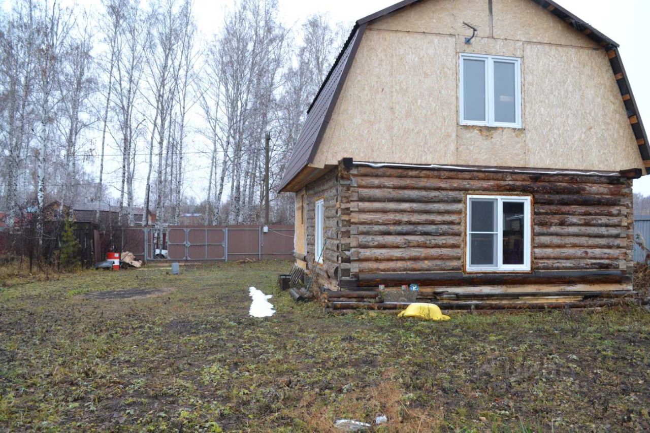 Купить загородную недвижимость в ДНТ Березка Аргаяшского района, продажа  загородной недвижимости - база объявлений Циан. Найдено 4 объявления