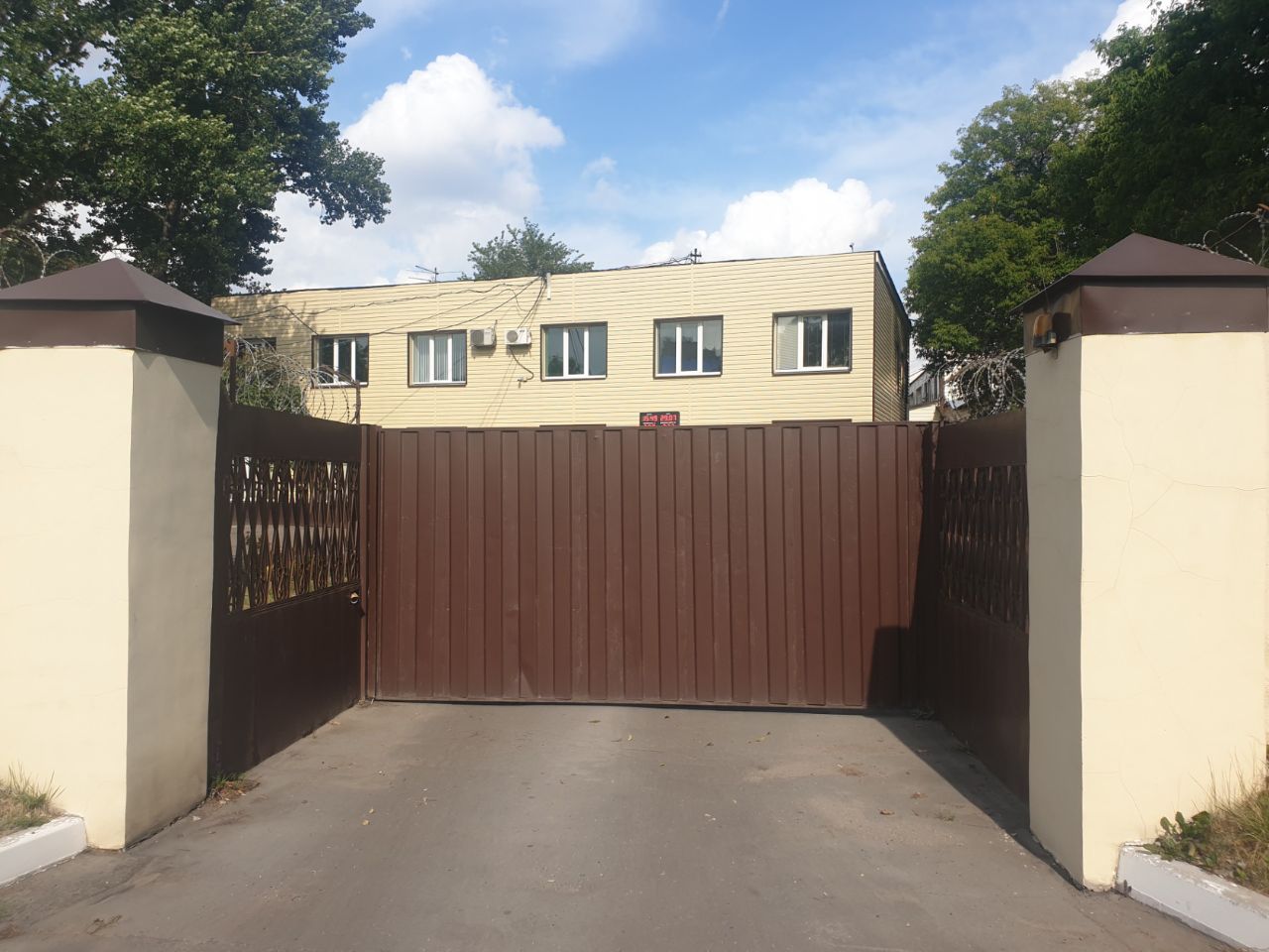 аренда помещений в СК на Волгоградском проспекте, 23с3