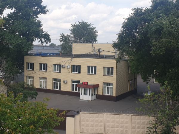 Административное здание на Волгоградском проспекте, 23с3