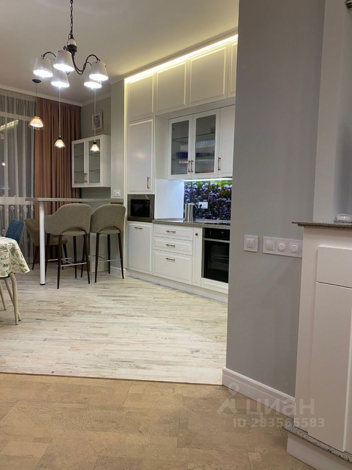 Квартира-студия, 57 м² — фото 8