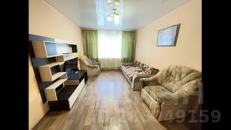 3-комн.кв., 80 м², этаж 1