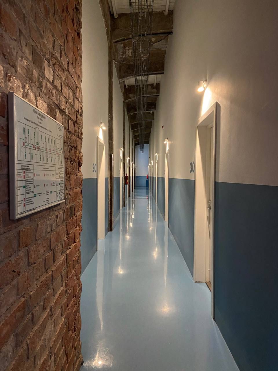 ТЦ Севкабель Порт (Корпус 40Е)