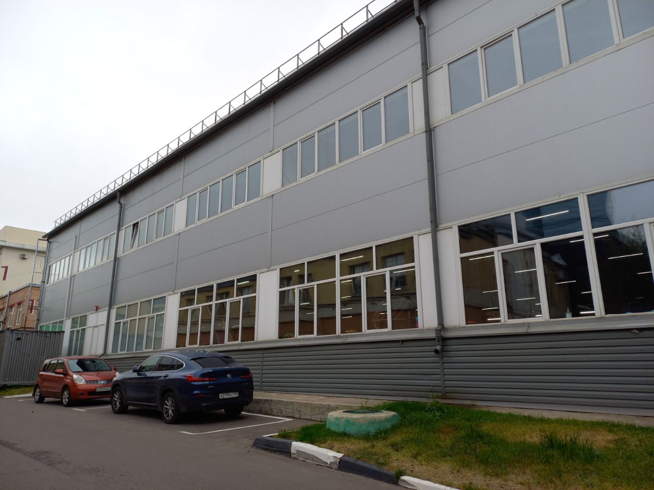 Бизнес Центр Завод Казакова (Строение 51)