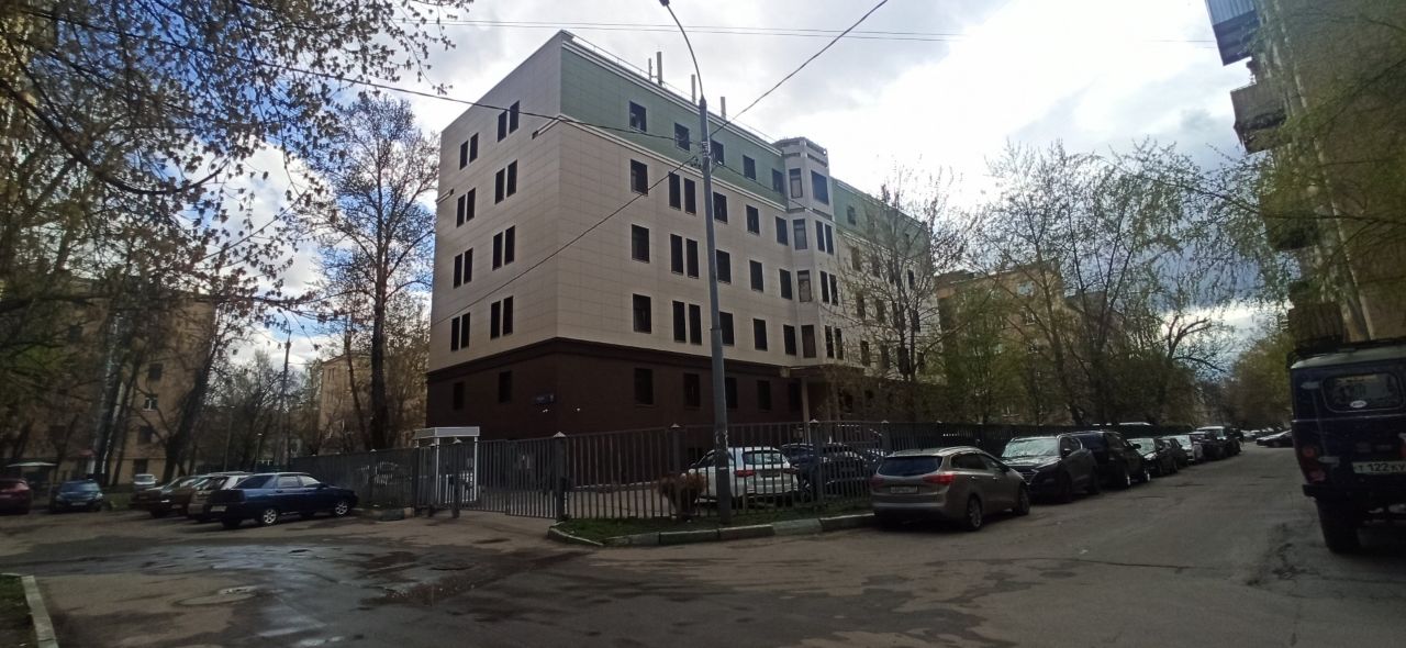 БЦ на ул. Хавская, 18к2