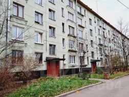 3-комн.кв., 42 м², этаж 1