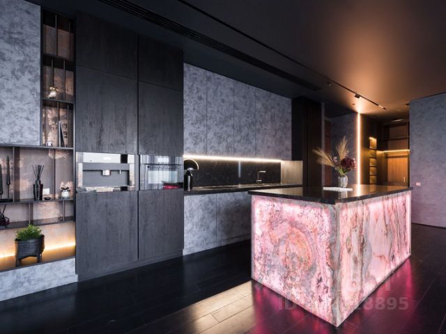 3-комн. апарт., 150 м², 40/78 этаж