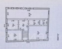 2-этаж. дом 184 м²